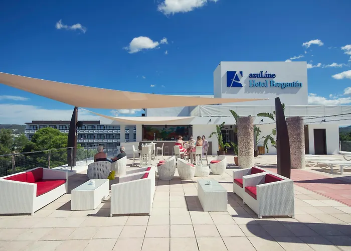 Azuline Hotel Bergantin