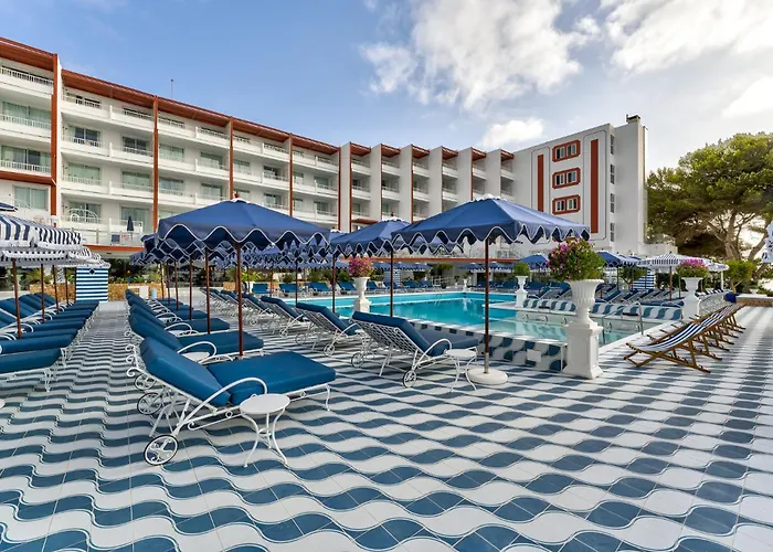 Hotel Mongibello Ibiza